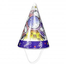 Smash Bowl Party Hats - 200 Count