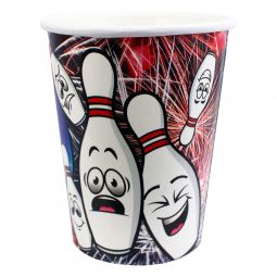 Party Lane 9 Ounce Paper Cups - 1,000 Count
