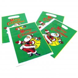 Christmas Favor Bags - 96 Count
