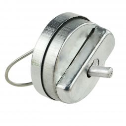 Metal Hand Buzzers - 12 Count