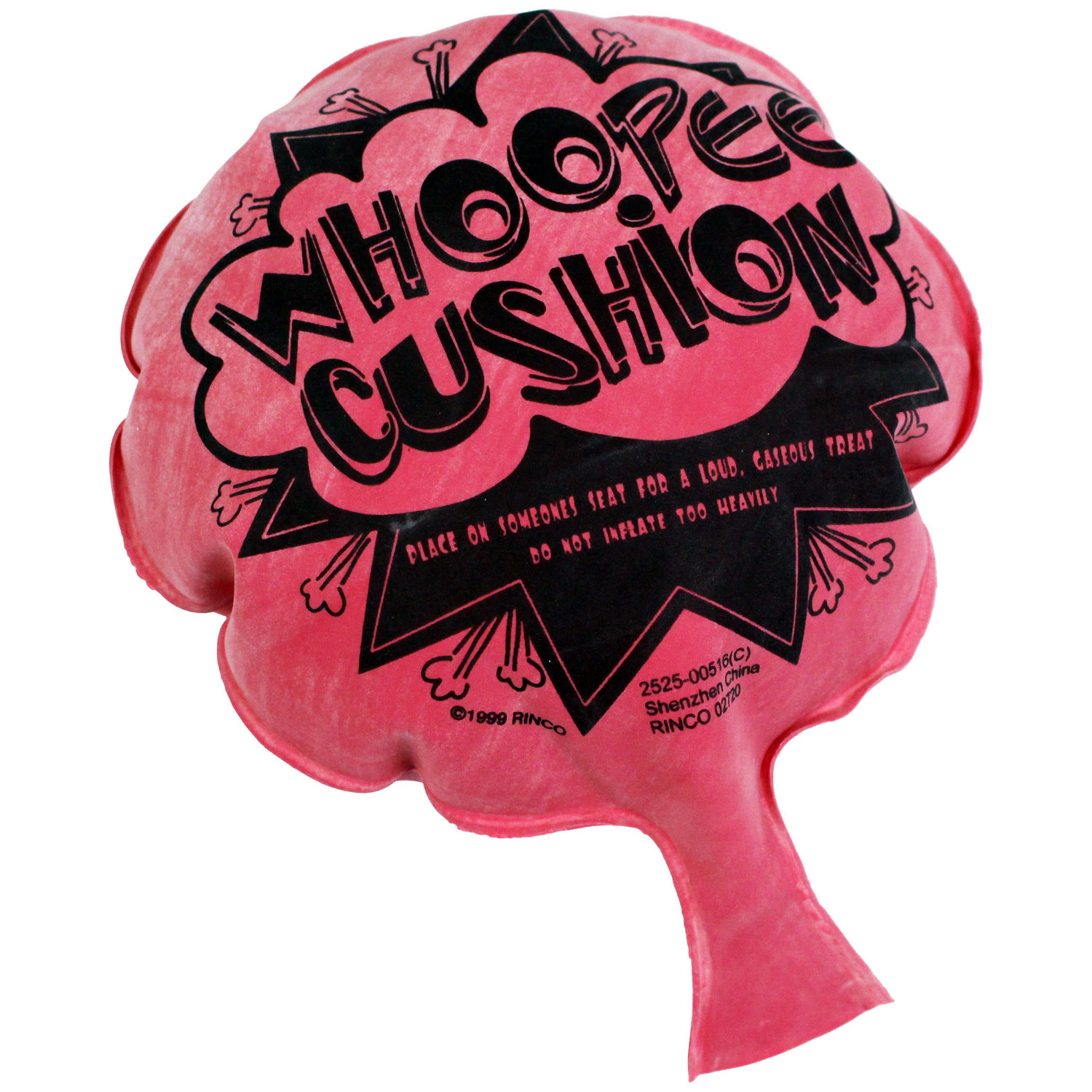 whoopie cushion