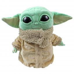 Plush Star Wars™ Baby Yoda Grogu - 8 Inch
