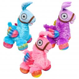 Plush Colorful Llama - 8 Inch - Assorted Colors