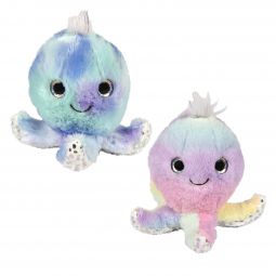 Plush Octopus - 7 Inch