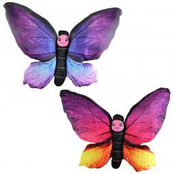 Plush Butterfly - Assorted Colors