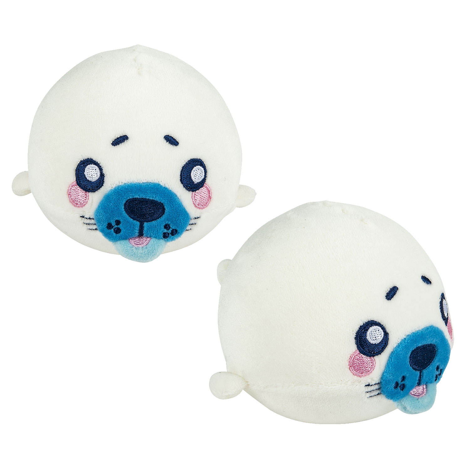 squishy seal toy