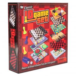 10 In 1 Game Set