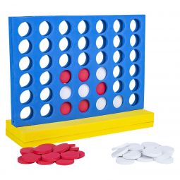 Four in a Row Jumbo Game - 18 1/2 Inch