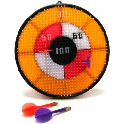 Safe Dart Game