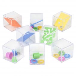 Mind Teaser Games - Assorted - 12 Count
