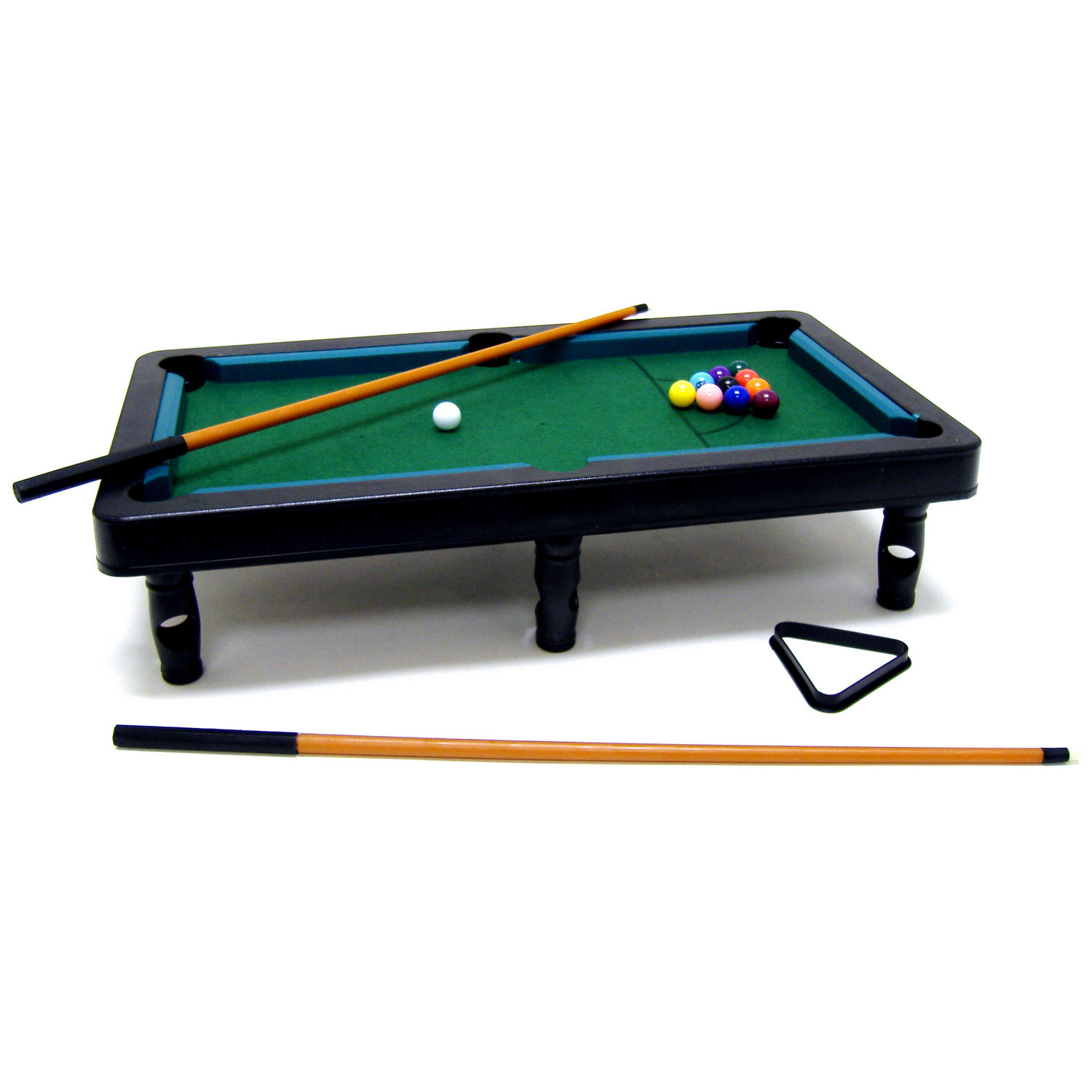 Pool Table - 18 Inch: Rebecca's Toys & Prizes