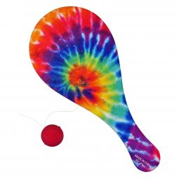Retro Paddle Ball Games - 12 Count