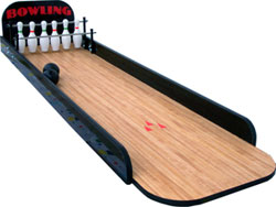 Rental Bowling