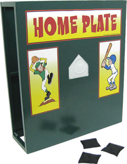 Rental Home Plate