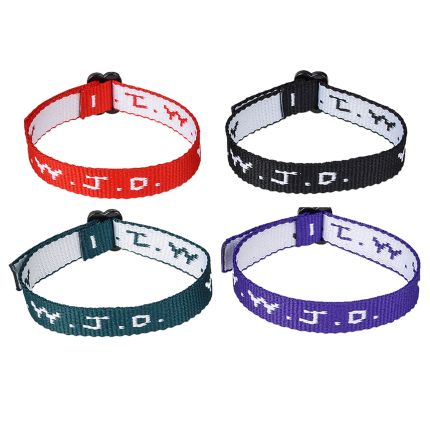 Wwjd bands sales