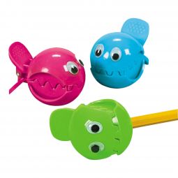 Fish Pencil Sharpeners - 12 Count