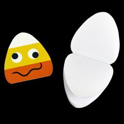 Candy Corn Notepads - 12 Count