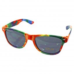 Tie-Dye Sunglasses