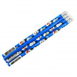 Snowman Pencils - 12 Count