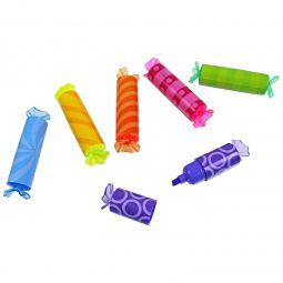 Scented Candy Highlighters - 12 Count