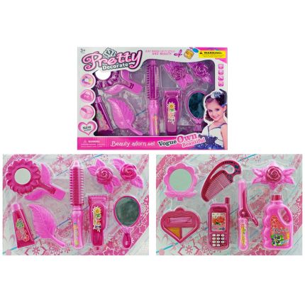 beauty set toy