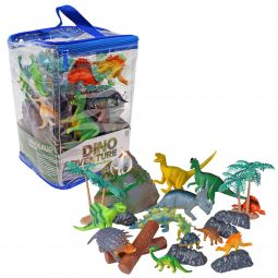 Dinosaur Adventure Set - 23 Piece