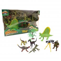 Dinosaur Explorer Set - 8 Piece