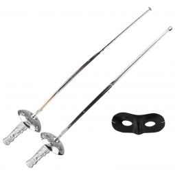 Dueling Sword 3 Piece Set